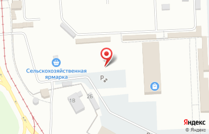 Торговая компания РоссДвери на карте