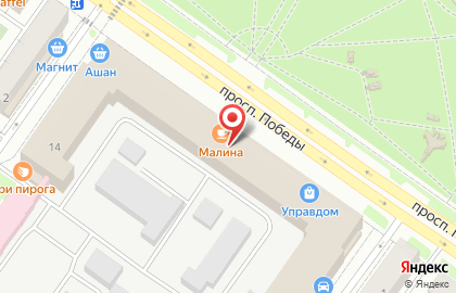 Служба по подбору домашнего персонала DomPersonala на карте