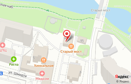 Магазин Интерторг на площади Ленина на карте