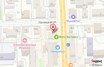 СТОПДОМ.COM на карте