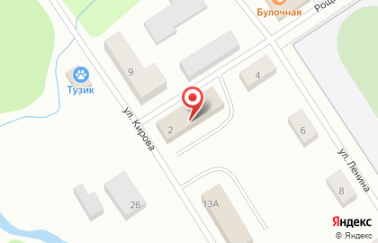 Судебный участок №26 Выборгского района Ленинградской области на карте