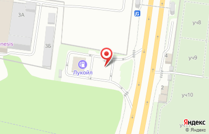 Автомойка Лукойл на Лихачёвском проспекте на карте