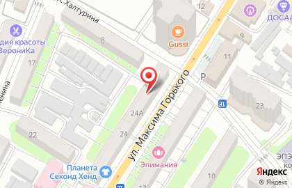 Централизованная библиотечная система Энгельсского муниципального района на карте