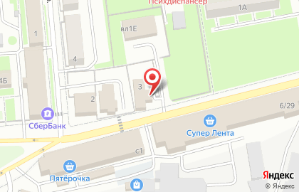 Магазин автокрасок в Москве на карте