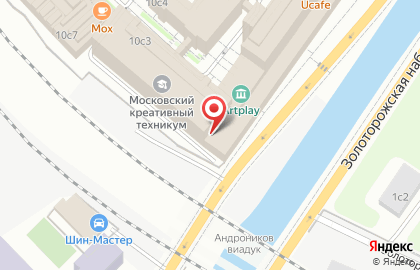 Школа "Acting School for teenagers" на карте