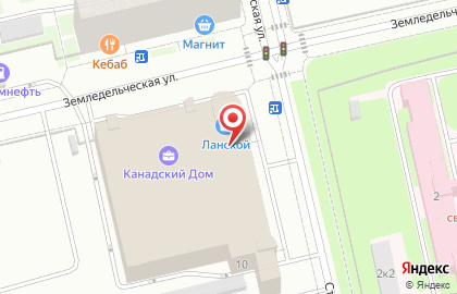 Строительная компания Ситистрой на карте