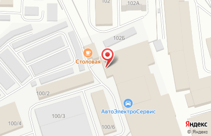 Типография Копир на Галичской улице на карте