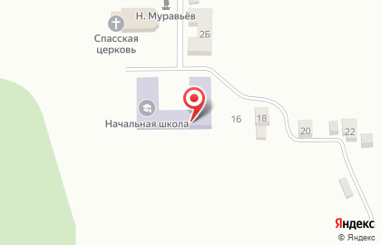 Средняя общеобразовательная школа с. Урик в Иркутске на карте