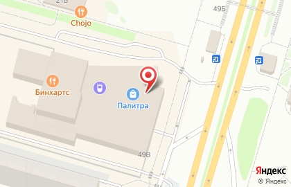 Фирма VBI-крепеж на карте
