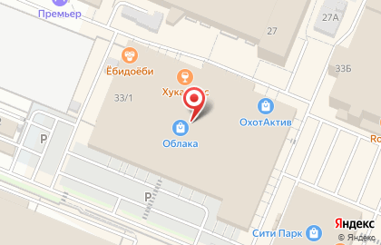 Магазин электротоваров Профи ЭлектроМаркет на карте