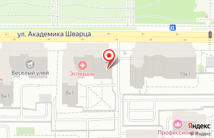 Зоомагазин Кормушка в Екатеринбурге на карте