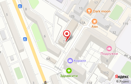 Забайкальская краевая общественная организация ветеранов (пенсионеров) войны, труда, Вооруженных Сил и правоохранительных органов на карте