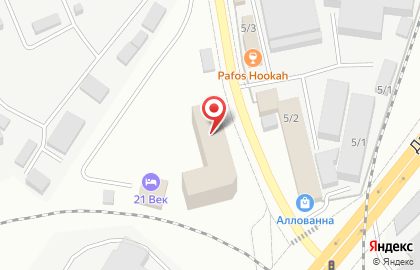 Высокие Технологии в Промышленности на карте