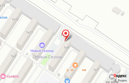 Европа-Сити, ОАО Европа-Риэлт на карте