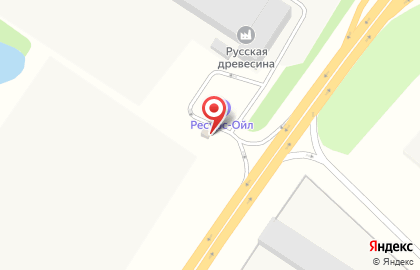 Севергаз в Вологде на карте