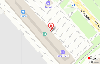 Спа салон Технолоджи СПб на карте