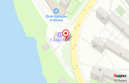 Страхование у дяди Вани на карте