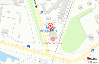 Компания Куполстрой на карте
