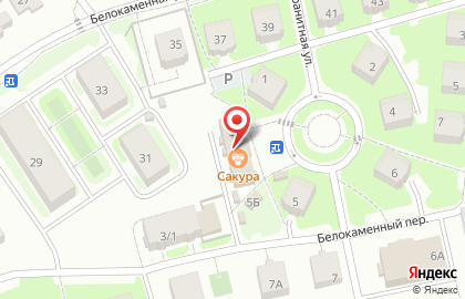 Пекарня Boulanger на карте