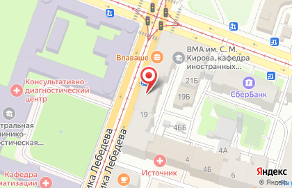 Компания по монтажу охранной сигнализации ТехМонтаж на карте