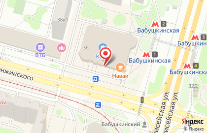 Туристическая компания Габриэль Лэнд на карте