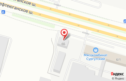 Банкомат Аккобанк в Северном промышленном районе на карте