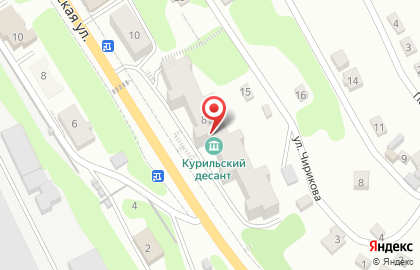 Петропавловск-Камчатского городского округа Народная дружина на карте