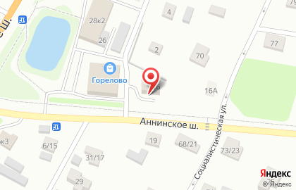 Интернет-магазин автозапчастей ZAP GO на карте