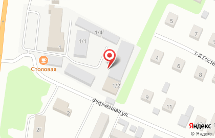 СТО ГАЗель в Тюмени на карте