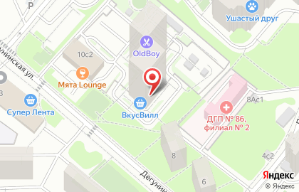 АвтопрокатМСК на карте