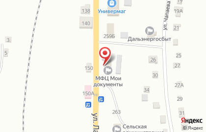Магазин Дилан во Владивостоке на карте