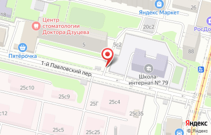 Простойсайт.ру на карте