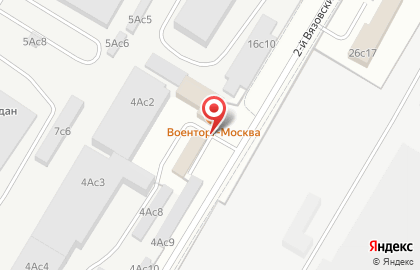 Армия России на карте