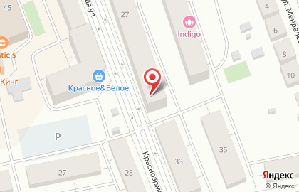 Салон клубничных букетов и подарков Nicolette на карте