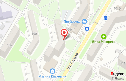 Магнит Маркет в Стерлитамаке на карте