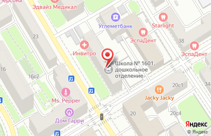 Магазин Много Цветов в Старом Петровско-Разумовском проезде на карте