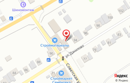 Торговая компания Стройбаза в Йошкар-Оле на карте
