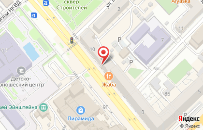 Студия флористики и декора Kate Decore на карте