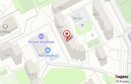 Клюнкер на карте