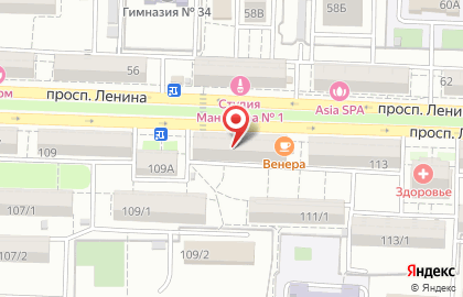 Аптека Дешевая аптека в Ростове-на-Дону на карте