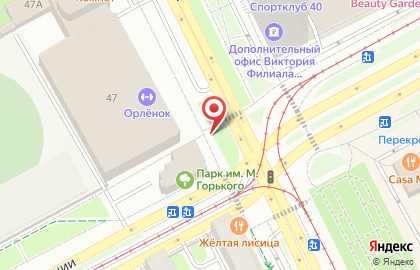 Служба доставки товаров IKEA, ООО Миллиард на карте