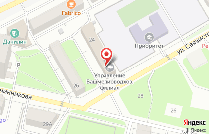 Союз Комплект на карте