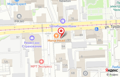 ARCHIMODERN на карте