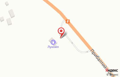 Лукойл в Пскове на карте