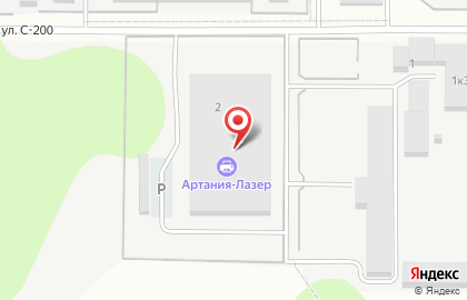 Экоэлемент на карте