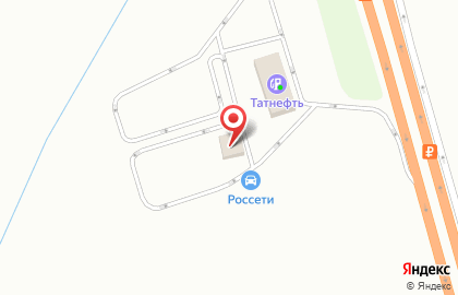 Шиномонтажный центр Dr.Kolesoff в Воронеже на карте