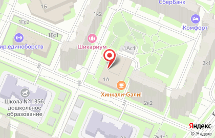 Мастерская Тарон лтд на карте