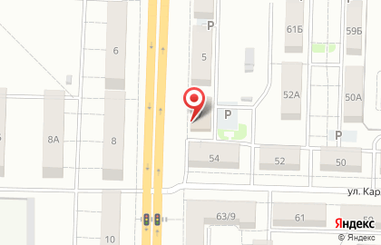 Семейная пиццерия ПиццаФабрика в Ленинском районе на карте