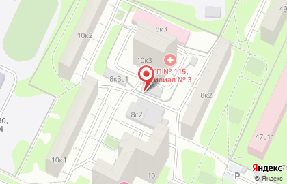 ООО Весстрой су на карте