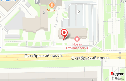 Центр оконных решений Лока на карте